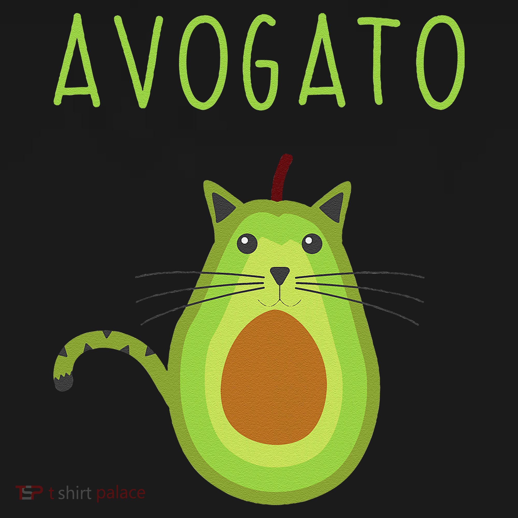 Avogato Cinco De Mayo Gift Cinco De Meow Cat Avocado Ornament