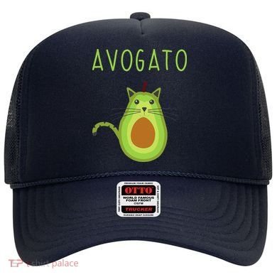 Avogato Cinco De Mayo Gift Cinco De Meow Cat Avocado Hat