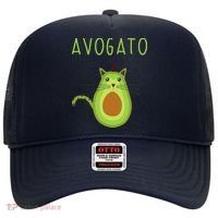Avogato Cinco De Mayo Gift Cinco De Meow Cat Avocado Hat thumb 0