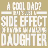 A Cool Dad Side Effect Amazing Daughter Mousepad thumb 1