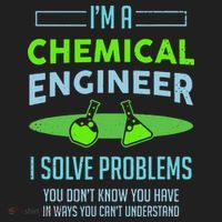 A Chemical Engineer I Solve Problems Chemical Engineering Tumbler thumb 3