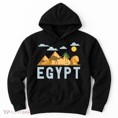 Africa Cairo Egypt Hoodie
