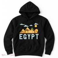 Africa Cairo Egypt Hoodie thumb 0