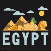 Africa Cairo Egypt Apron thumb 3
