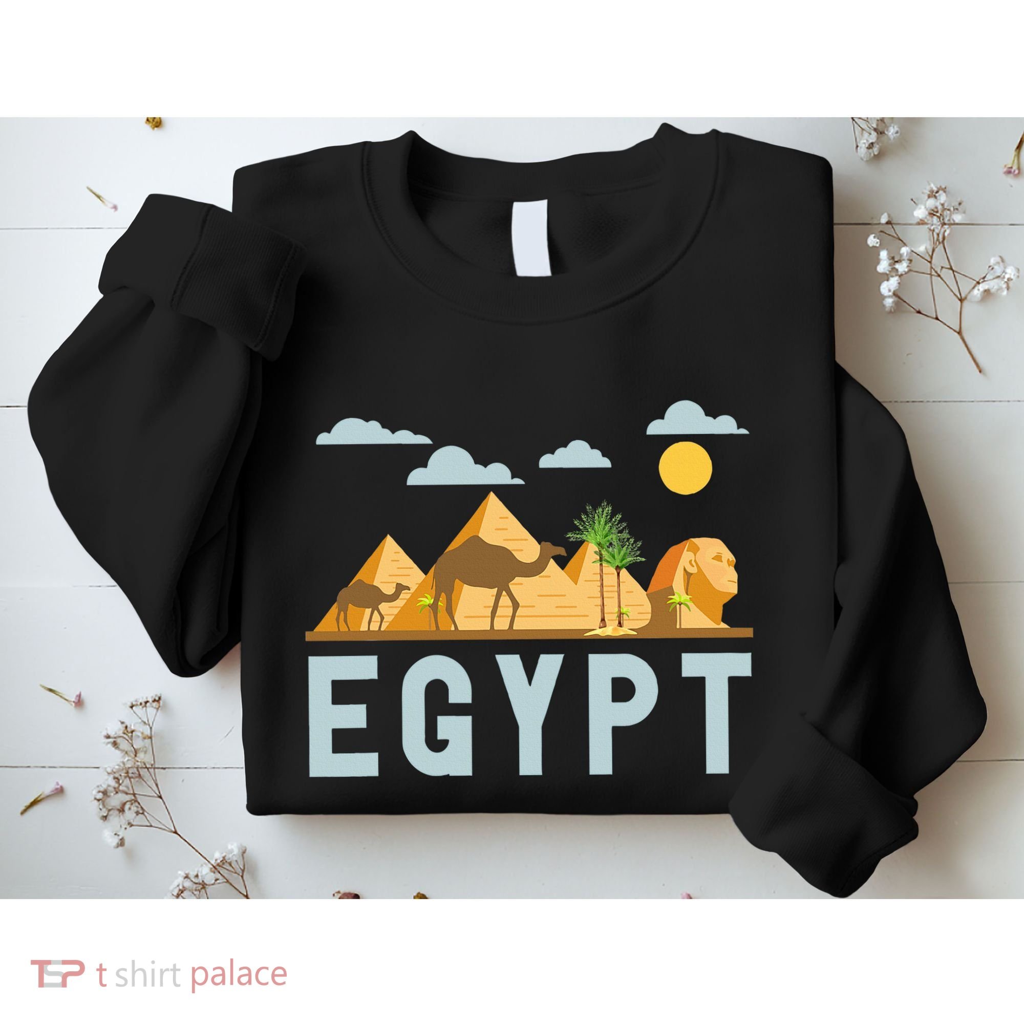Africa Cairo Egypt Sweatshirt
