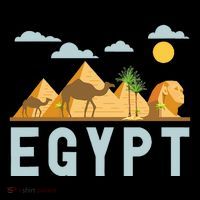 Africa Cairo Egypt Sweatshirt thumb 3