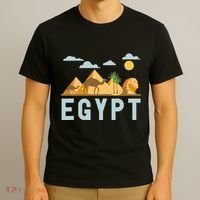 Africa Cairo Egypt T-Shirt thumb 3