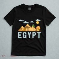 Africa Cairo Egypt T-Shirt thumb 5