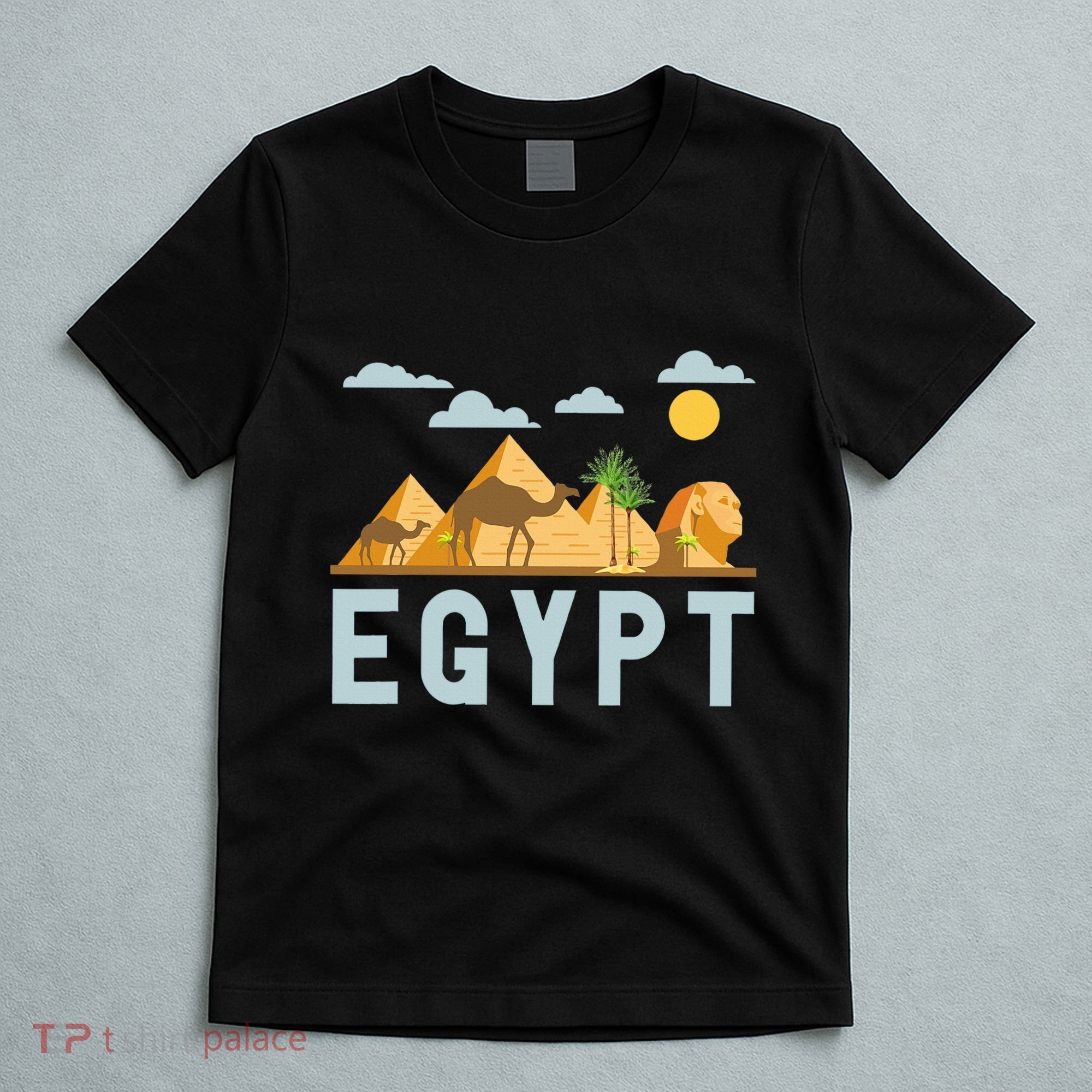 Africa Cairo Egypt T-Shirt