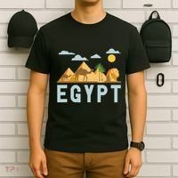 Africa Cairo Egypt T-Shirt thumb 6