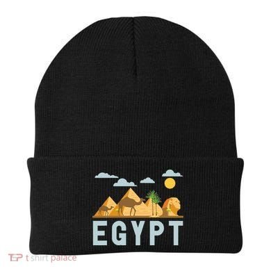Africa Cairo Egypt Beanie