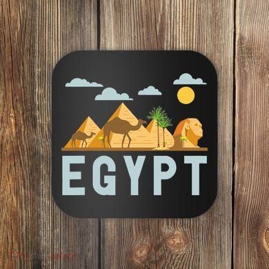 Africa Cairo Egypt Coaster