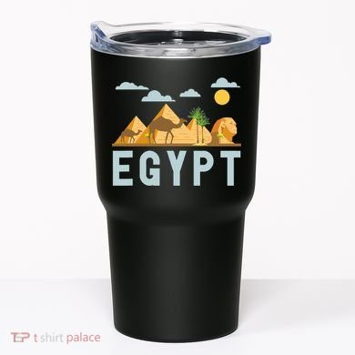 Africa Cairo Egypt Tumbler