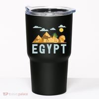 Africa Cairo Egypt Tumbler thumb 0