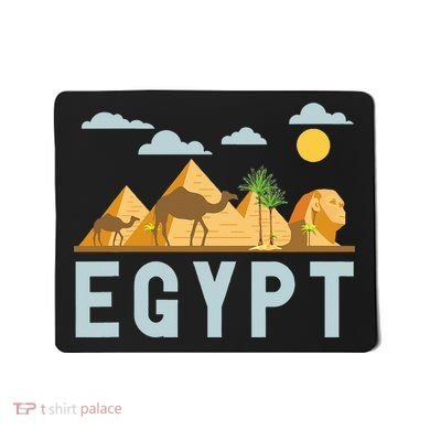 Africa Cairo Egypt Mousepad