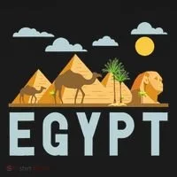 Africa Cairo Egypt Ornament thumb 1