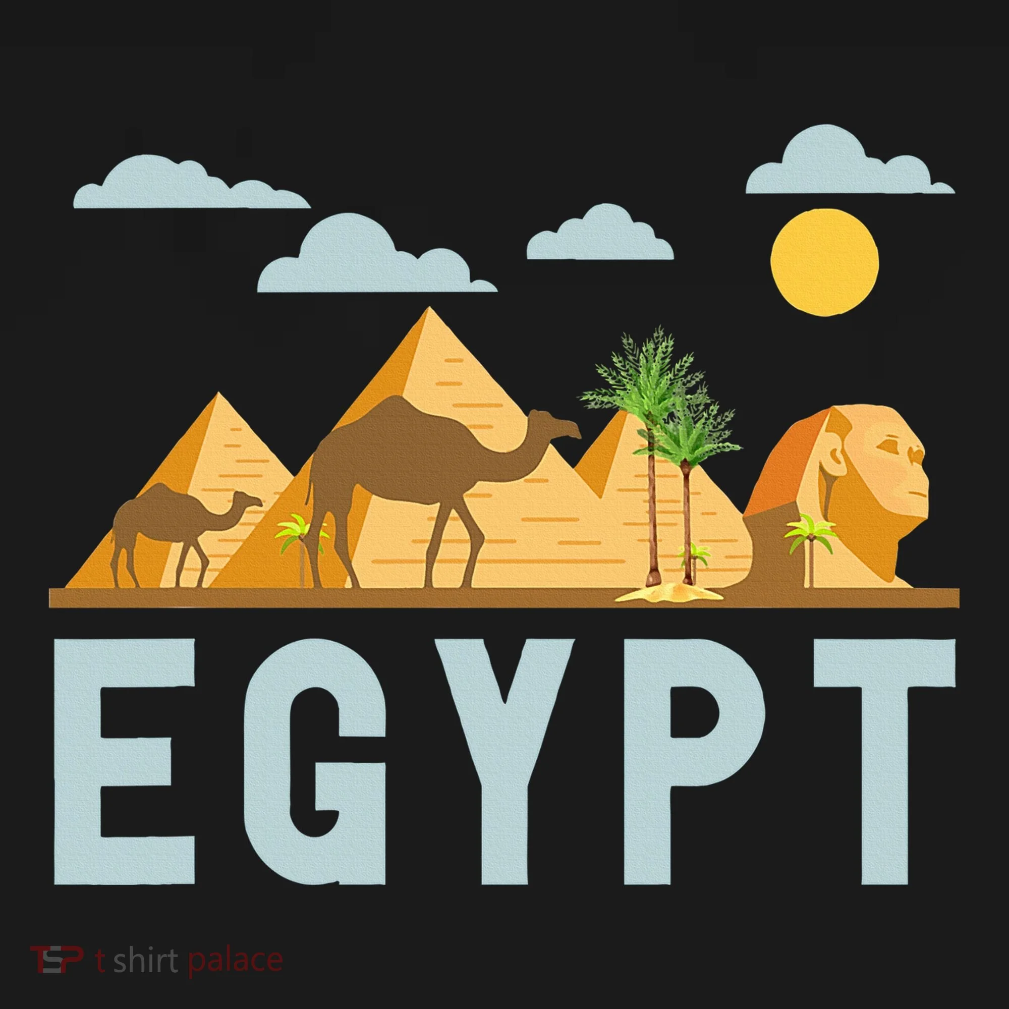 Africa Cairo Egypt Ornament