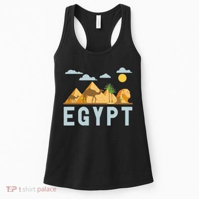 Africa Cairo Egypt Women's Tank Top