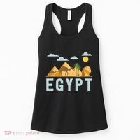Africa Cairo Egypt Women's Tank Top thumb 0