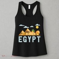 Africa Cairo Egypt Women's Tank Top thumb 3