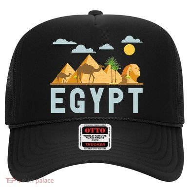 Africa Cairo Egypt Hat