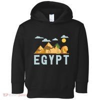Africa Cairo Egypt Toddler Hoodie thumb 0