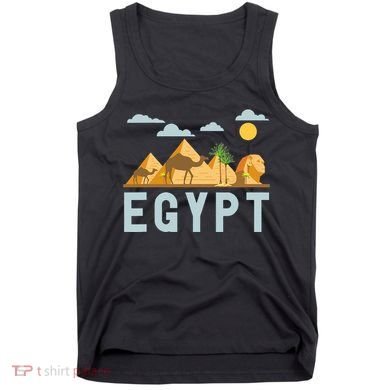 Africa Cairo Egypt Tank Top