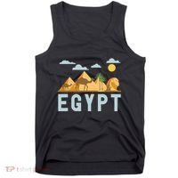 Africa Cairo Egypt Tank Top thumb 0