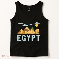 Africa Cairo Egypt Tank Top thumb 2