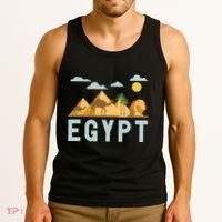 Africa Cairo Egypt Tank Top thumb 3