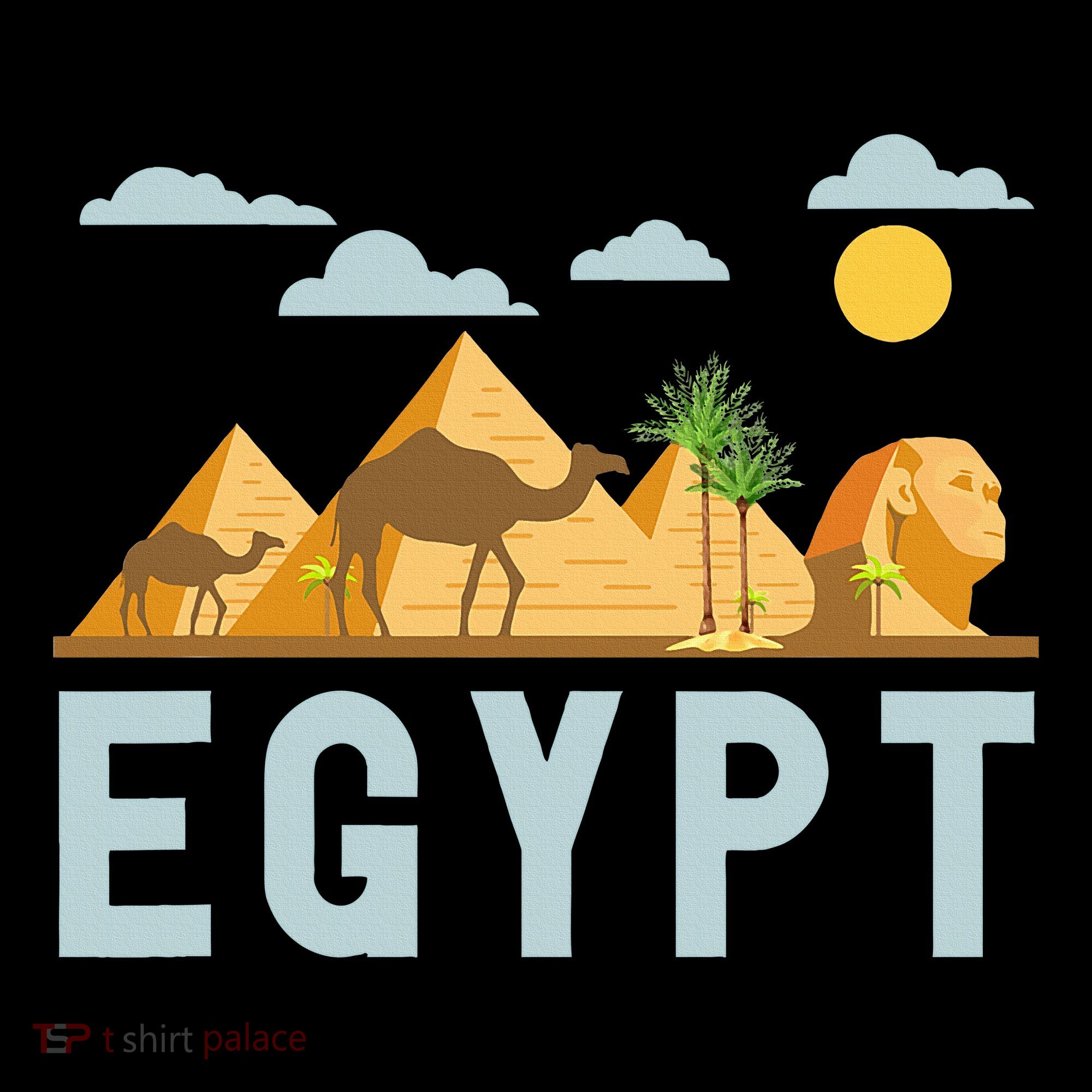 Africa Cairo Egypt Tank Top