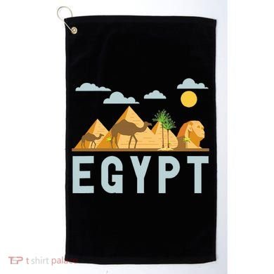 Africa Cairo Egypt Golf Towel
