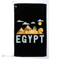 Africa Cairo Egypt Golf Towel thumb 0
