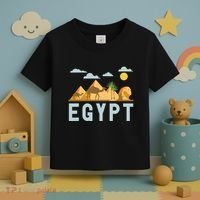 Africa Cairo Egypt Toddler T-Shirt thumb 3
