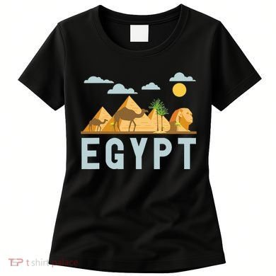 Africa Cairo Egypt Women's T-Shirt