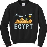 Africa Cairo Egypt Kids Sweatshirt thumb 0