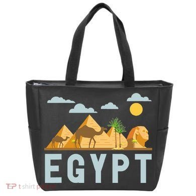 Africa Cairo Egypt Tote Bag