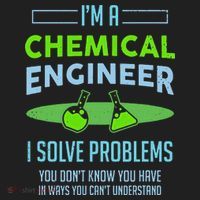 A Chemical Engineer I Solve Problems Chemical Engineering Beanie thumb 2