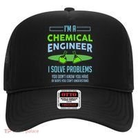 A Chemical Engineer I Solve Problems Chemical Engineering Hat thumb 0