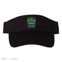 A Chemical Engineer I Solve Problems Chemical Engineering Visor thumb 0