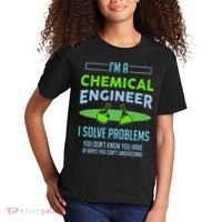 A Chemical Engineer I Solve Problems Chemical Engineering Kids T-Shirt thumb 2
