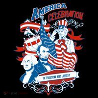 America Celebration Freedom Liberty Lincoln Washington Coffee Mug thumb 5