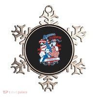 America Celebration Freedom Liberty Lincoln Washington Ornament thumb 0