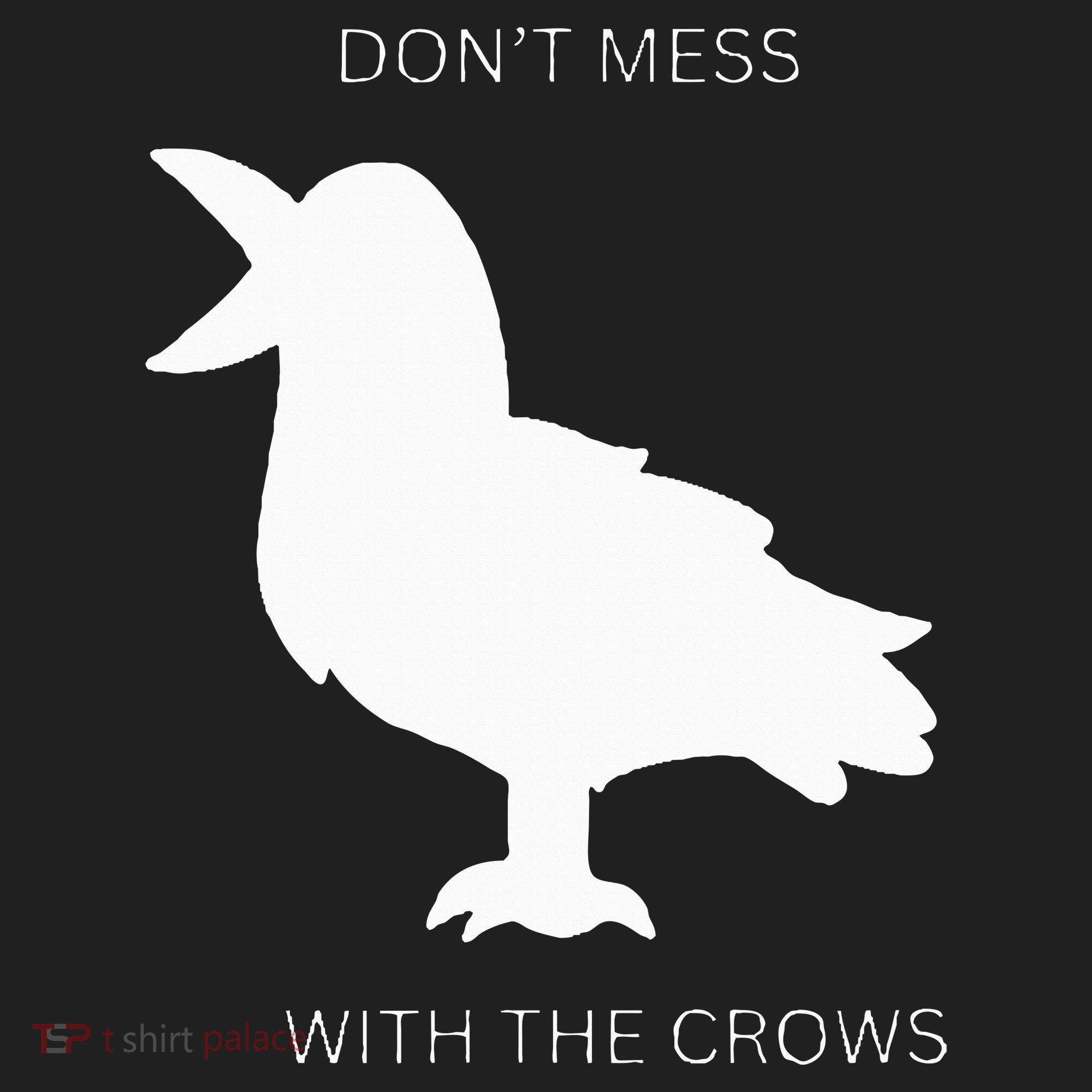 Autism crow fun  Women's Sweatshirt