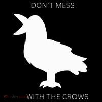 Autism crow fun  Doggie Tank thumb 4