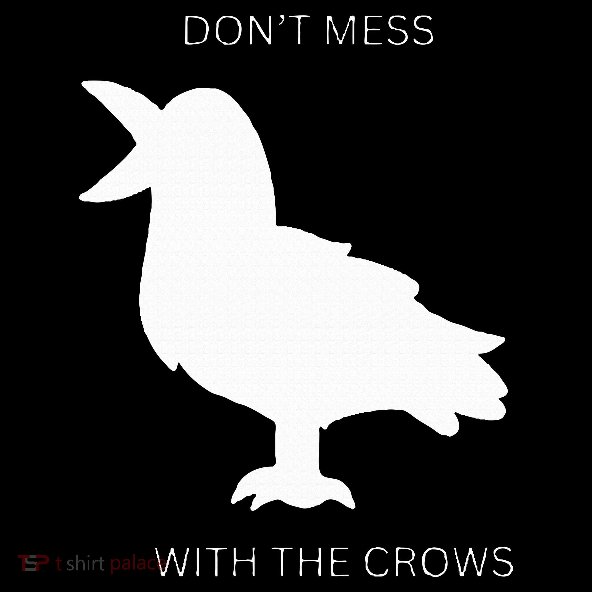 Autism crow fun  Doggie Tank