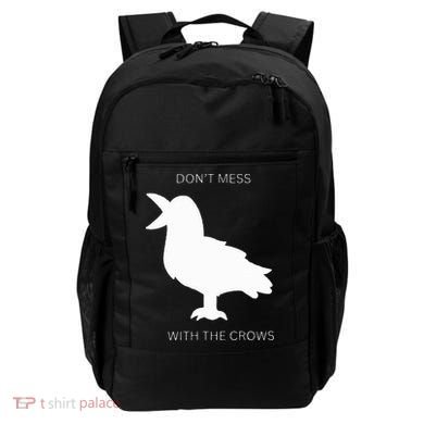 Autism crow fun  Backpack
