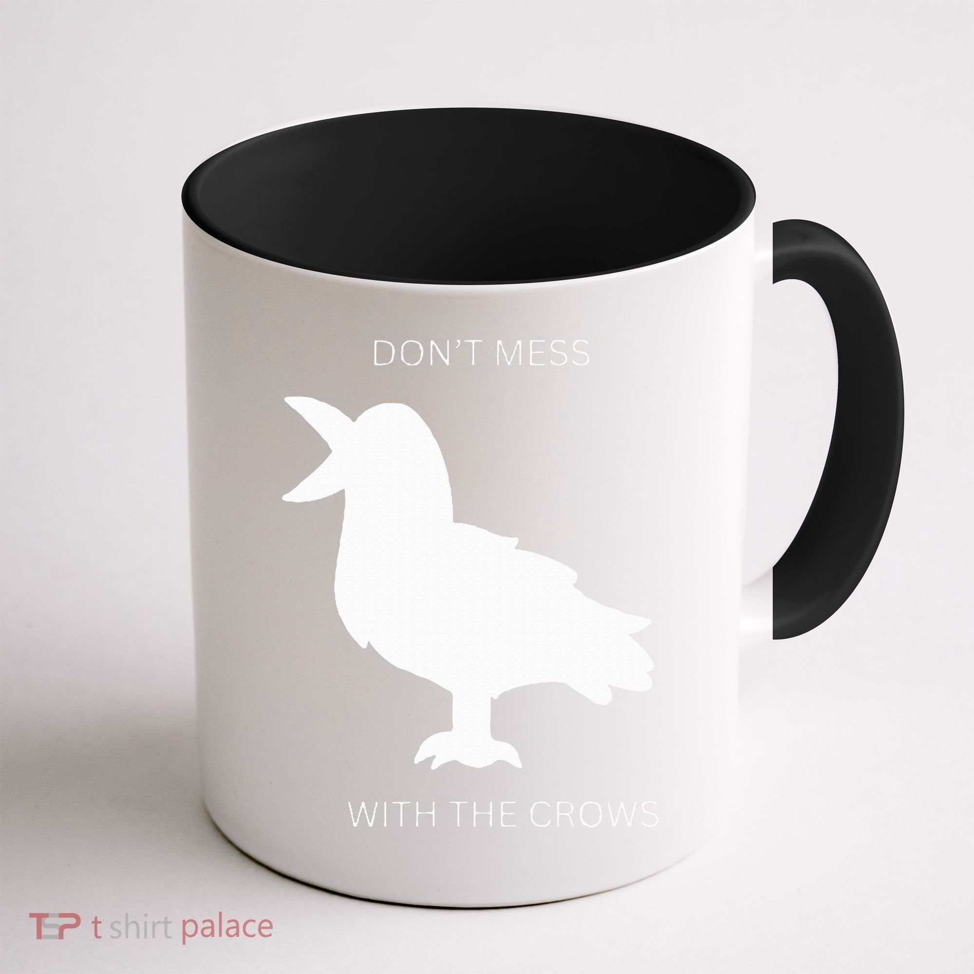 Autism crow fun  Coffee Mug