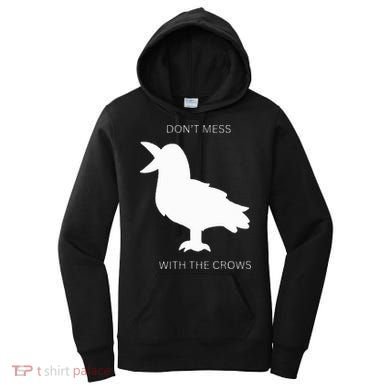 Autism crow fun  Women's Hoodie