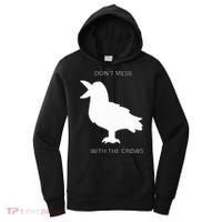 Autism crow fun  Women's Hoodie thumb 0